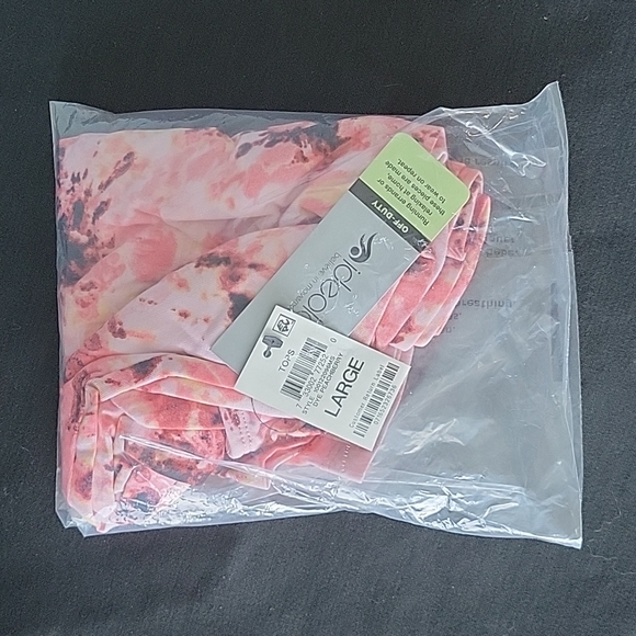 Ideology Printed Tank Top-L - Picture 4 of 5